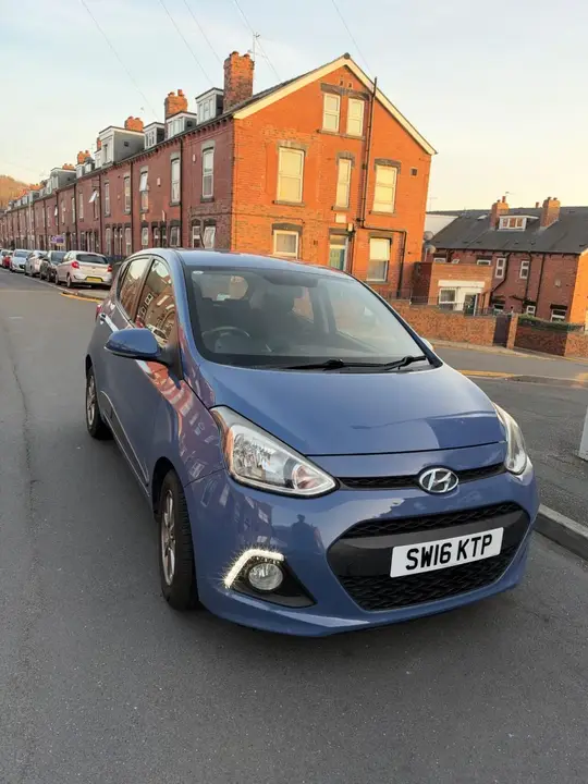 Hyundai I10