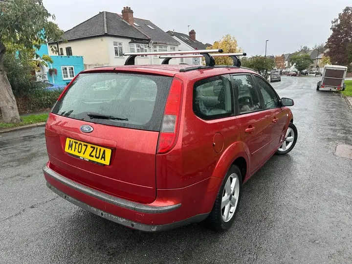 Ford Focus 2007 photo 3