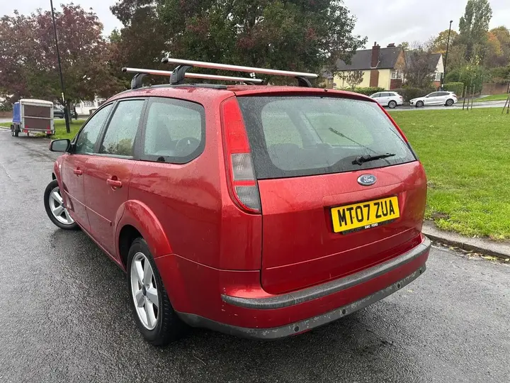 Ford Focus 2007 photo 4