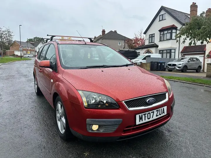 Ford Focus 2007 photo 5