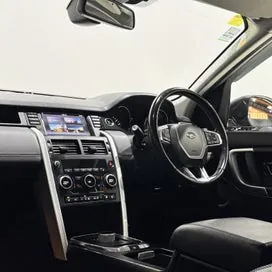 Land Rover Discovery Sport 2015 photo 4