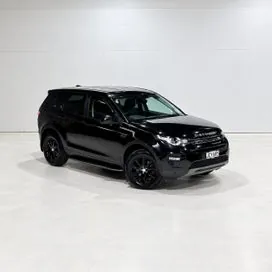 Land Rover Discovery Sport 2015 photo 2