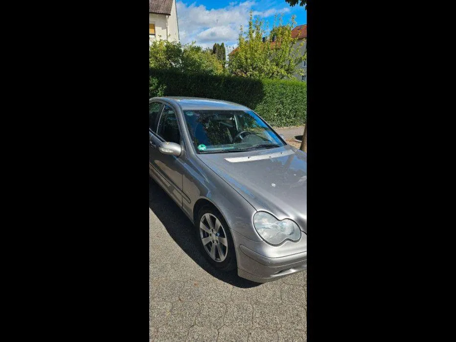 Mercedes-Benz C 200 Cdi Elegance