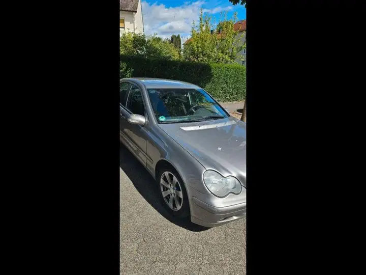 Mercedes-Benz C 200 Cdi Elegance