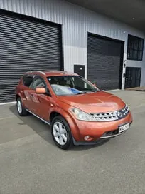 Nissan Murano 2008 photo 2