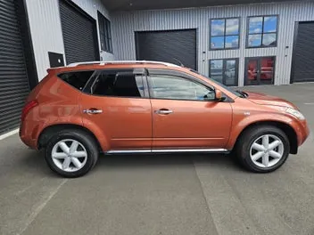 Nissan Murano 2008 photo 4