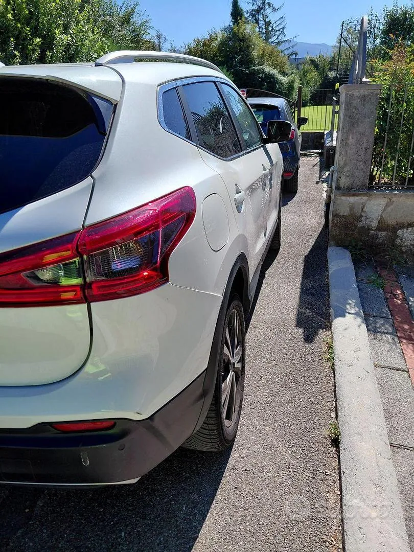 Nissan Qashqai 2019 photo 4