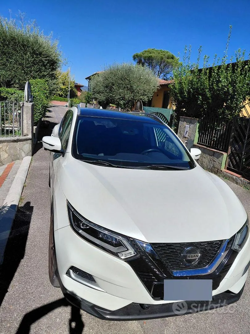 Nissan Qashqai 2019 photo 5