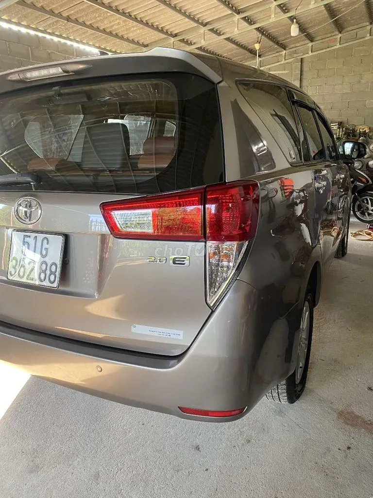 Toyota Innova 2017 photo 4