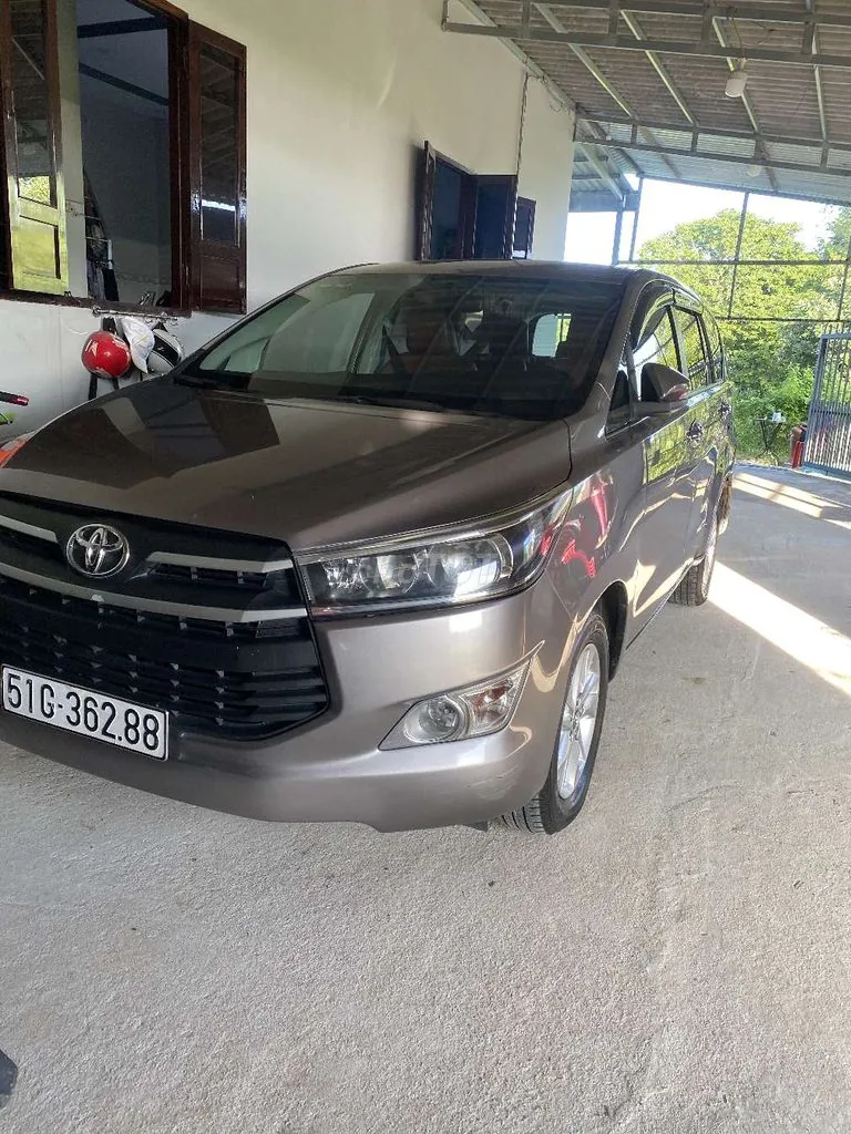 Toyota Innova