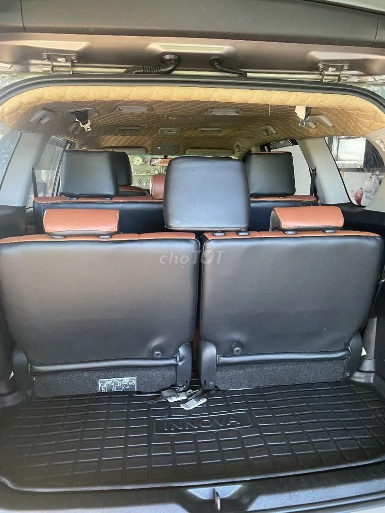 Toyota Innova 2017 photo 5
