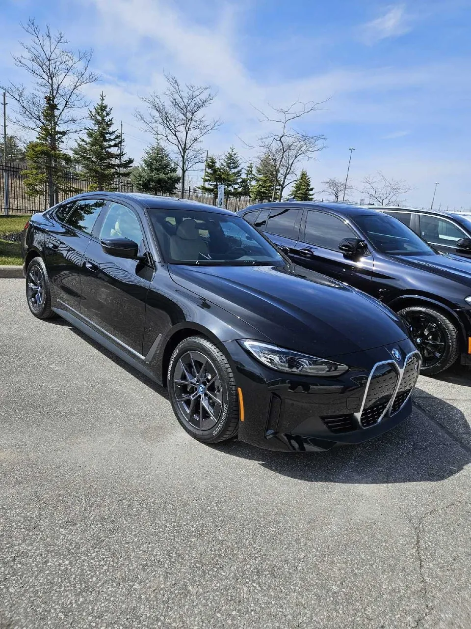 BMW I4 2023 photo 2