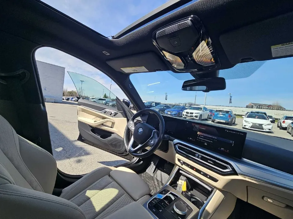 BMW I4 2023 photo 5