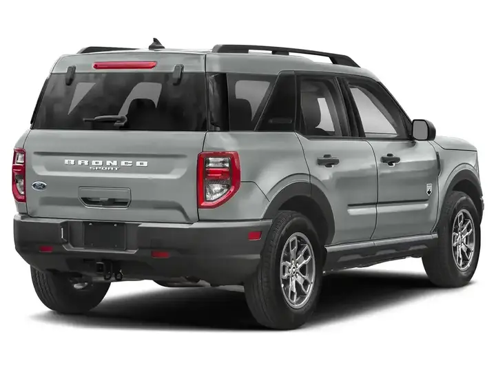 Ford Bronco Sport 2021 photo 2