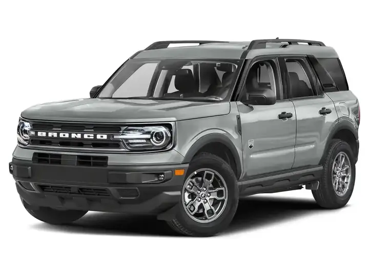 Ford Bronco Sport