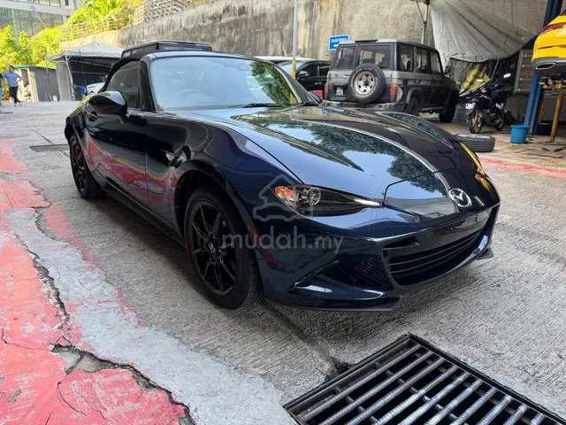 Mazda Mx-5