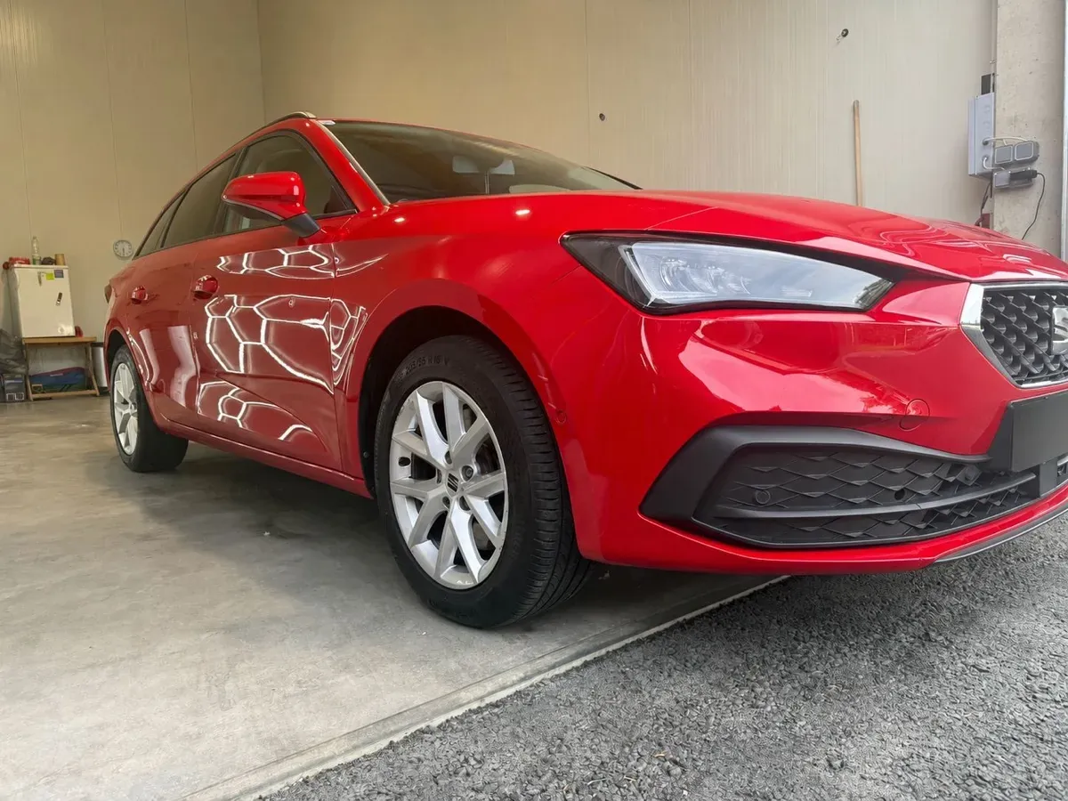 Seat Leon 2020 photo 3