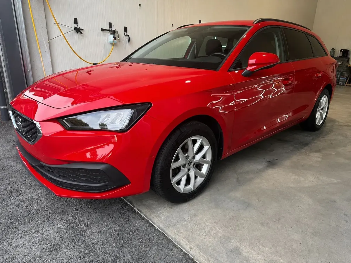 Seat Leon