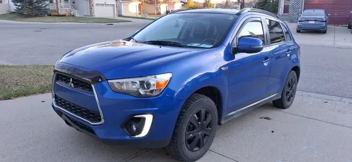 Mitsubishi Rvr