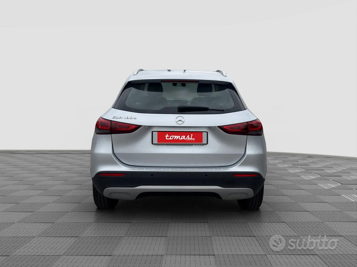 Mercedes-Benz Gla 2022 photo 4