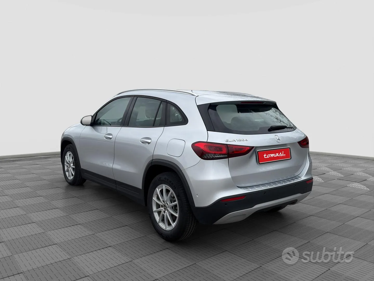 Mercedes-Benz Gla 2022 photo 3