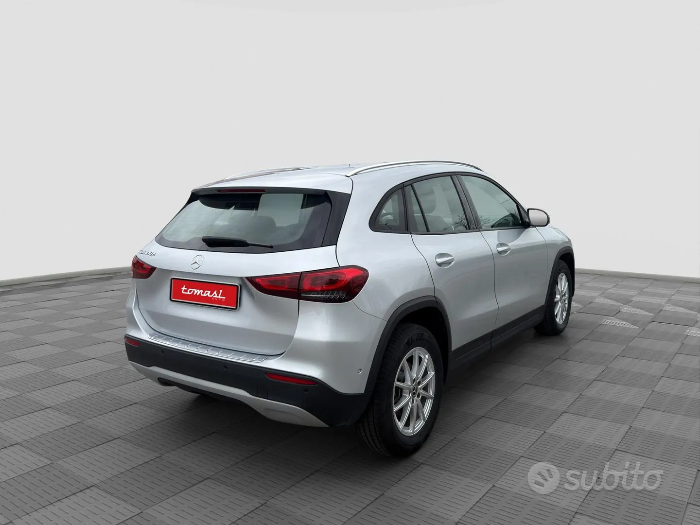 Mercedes-Benz Gla 2022 photo 5