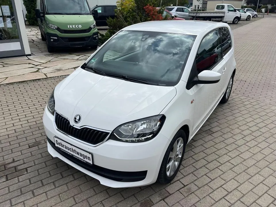 Skoda Citigo