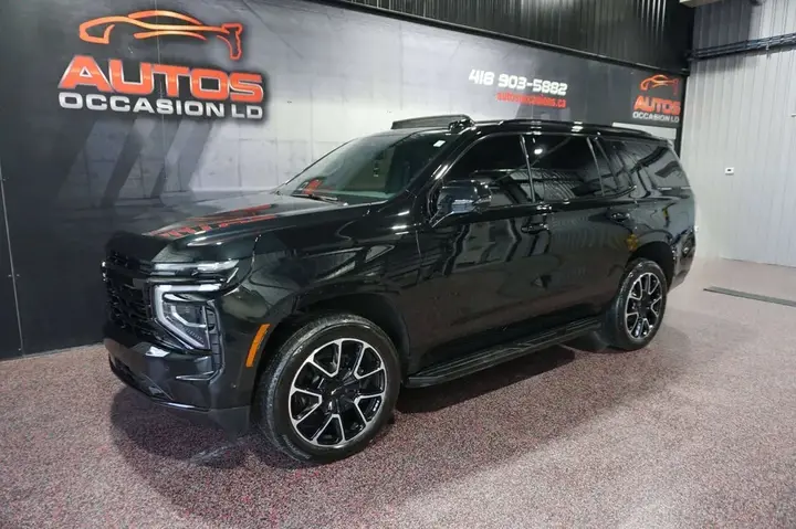 Chevrolet Tahoe