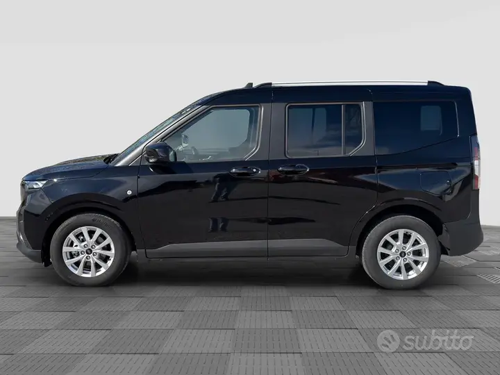 Ford Tourneo Courier 2025 photo 2