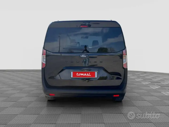 Ford Tourneo Courier 2025 photo 4