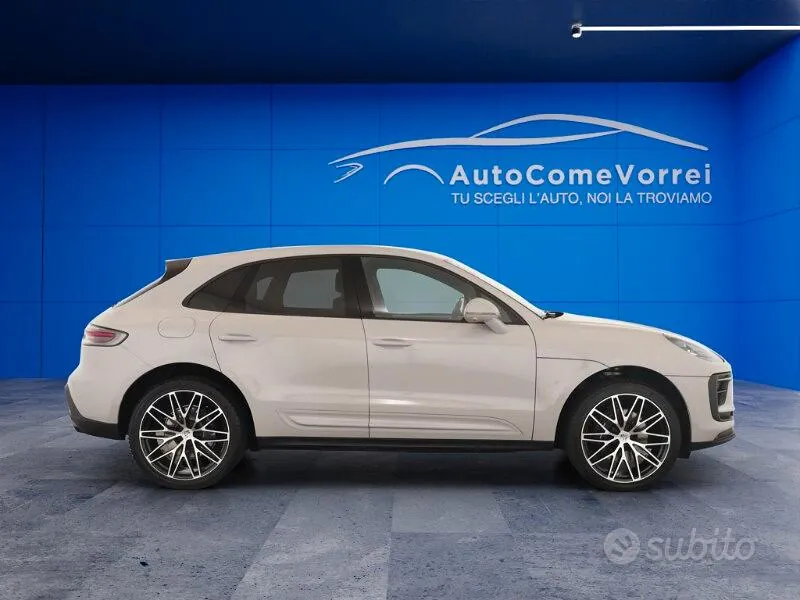 Porsche Macan 2024 photo 5