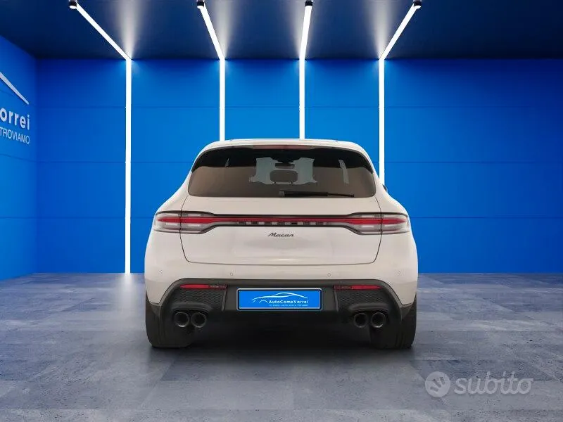 Porsche Macan 2024 photo 3