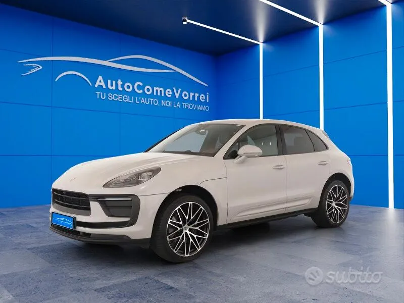 Porsche Macan 2024 photo 2