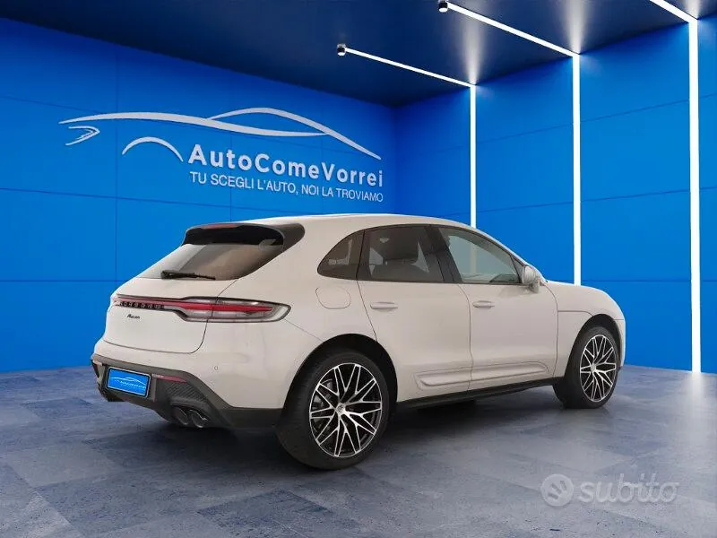 Porsche Macan 2024 photo 4