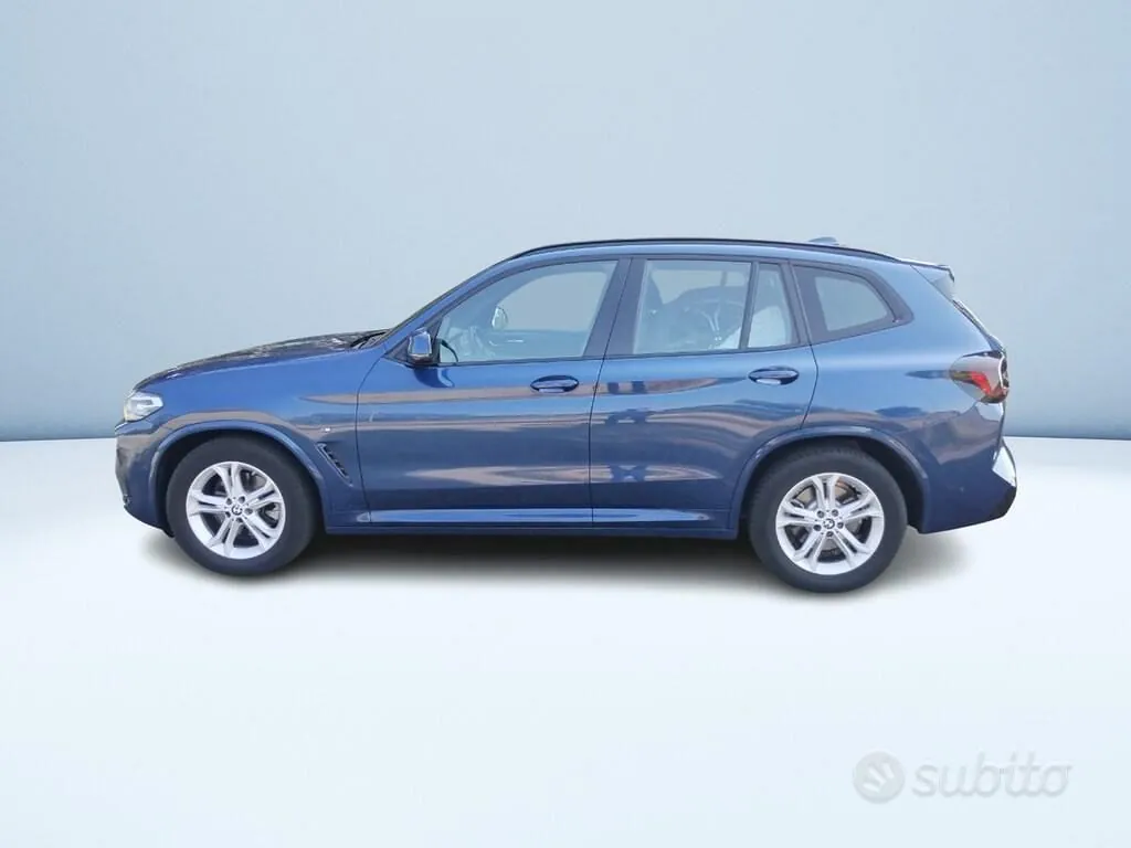 BMW X3 2021 photo 4