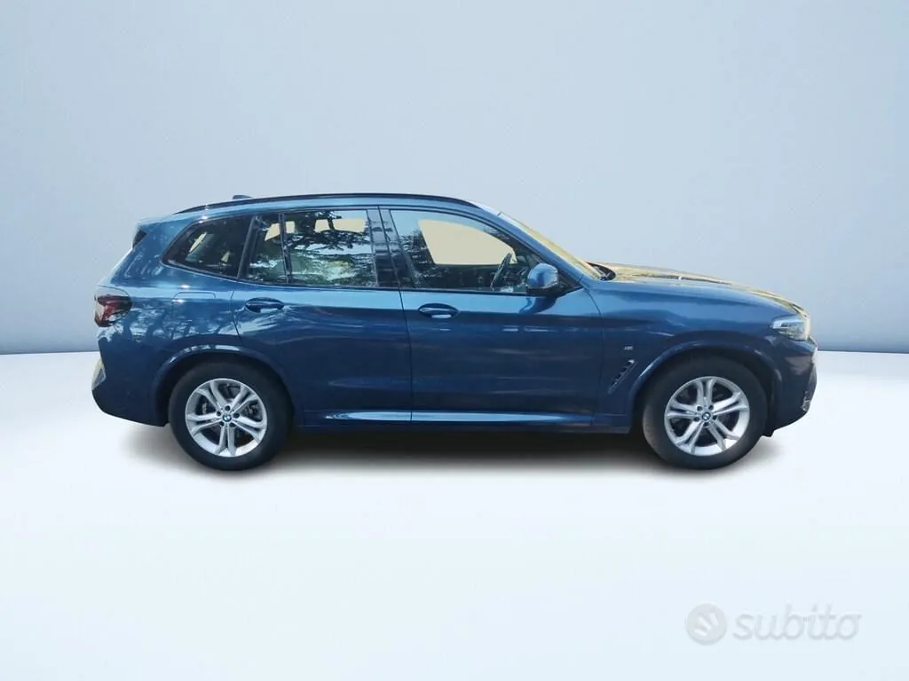 BMW X3 2021 photo 5