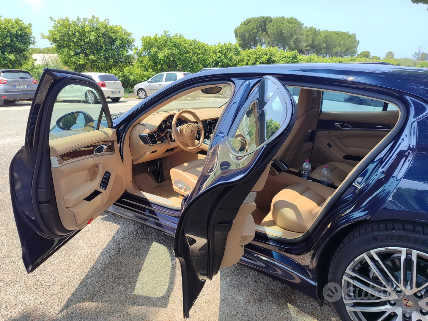 Porsche Panamera 2011 photo 5