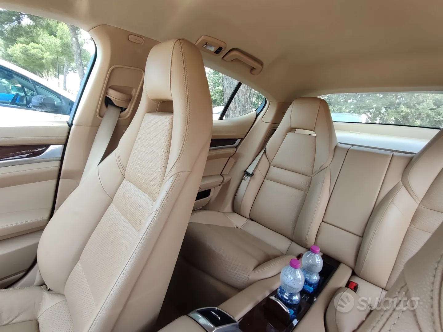 Porsche Panamera 2011 photo 3