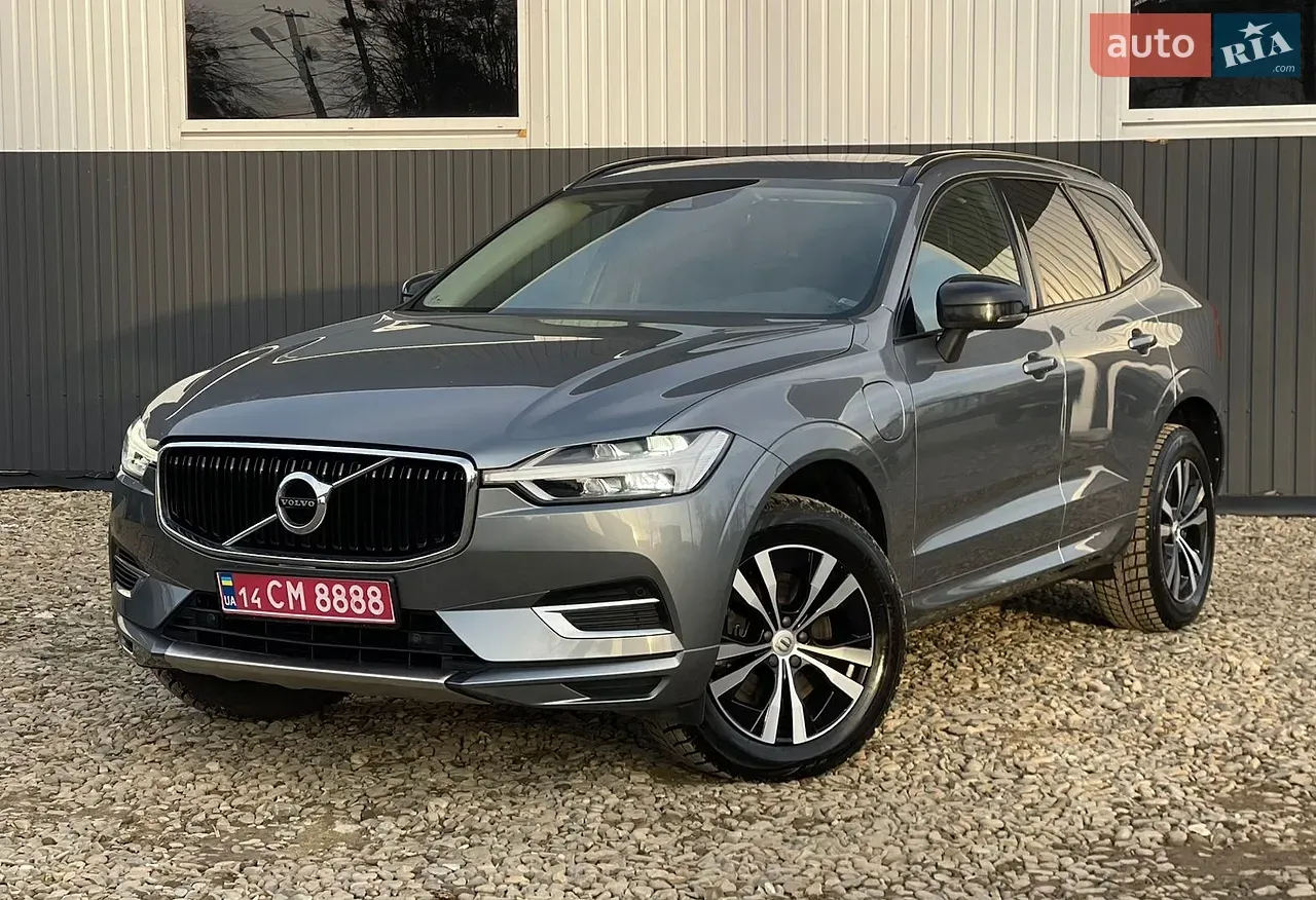 Volvo Xc60