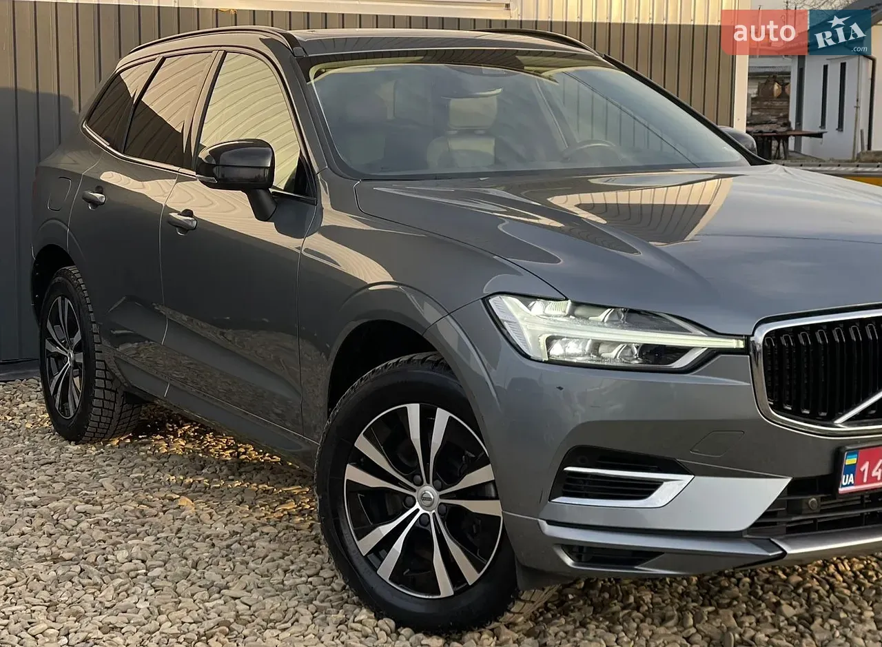Volvo Xc60 2020 photo 5
