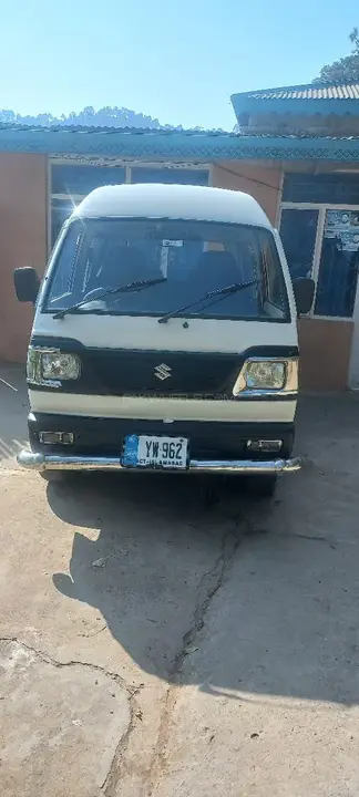 Suzuki Bolan
