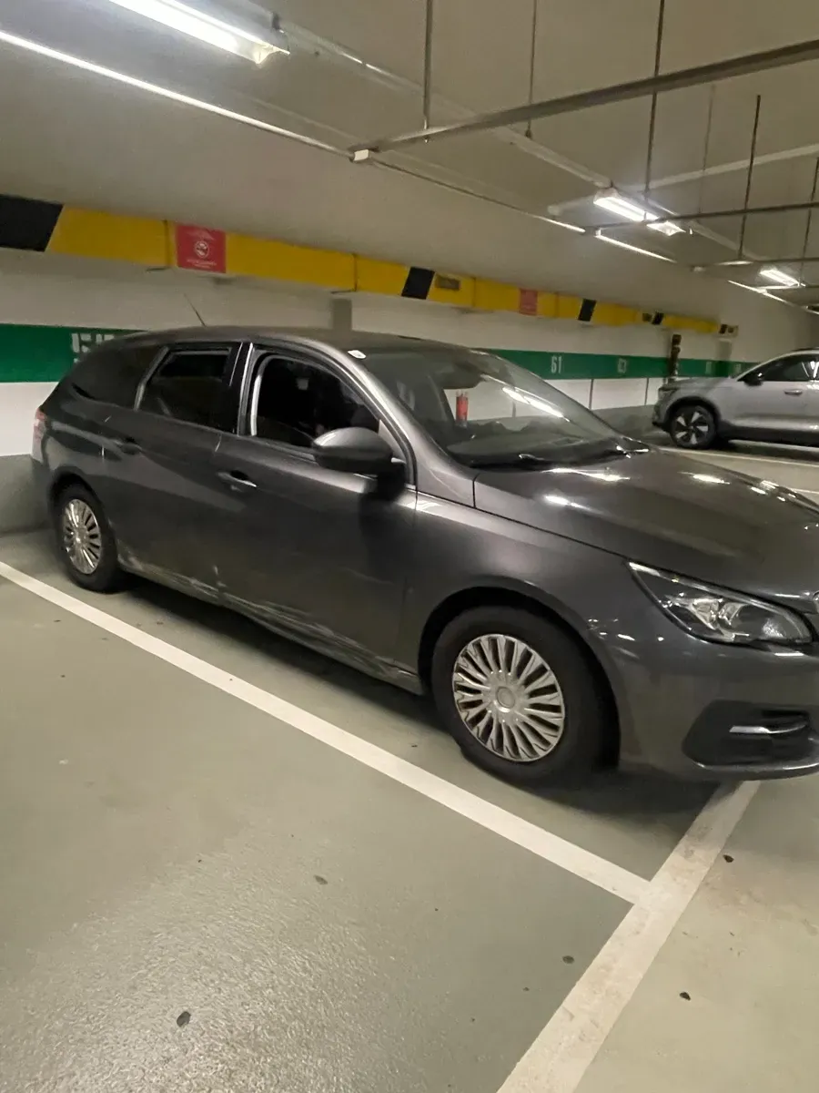 Peugeot 308 2018 photo 3