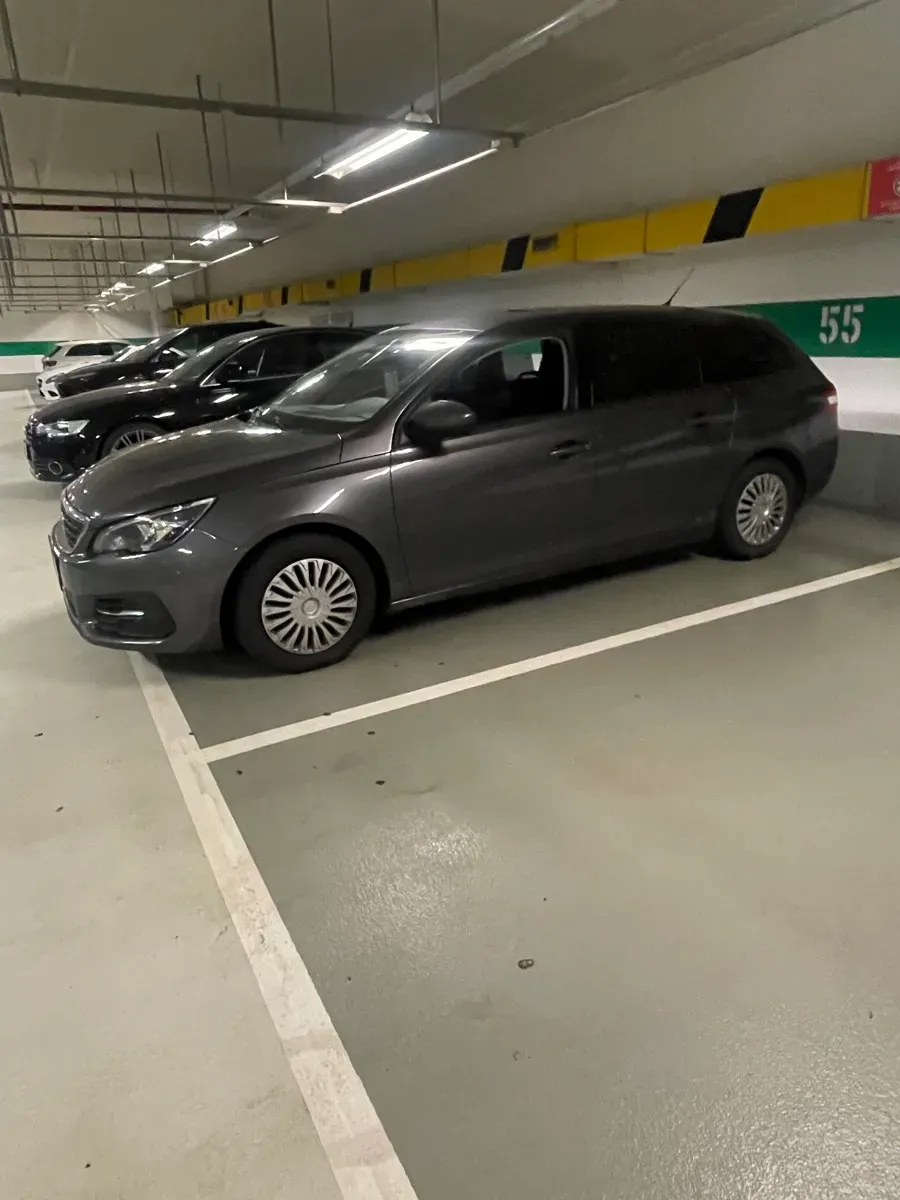 Peugeot 308 2018 photo 2
