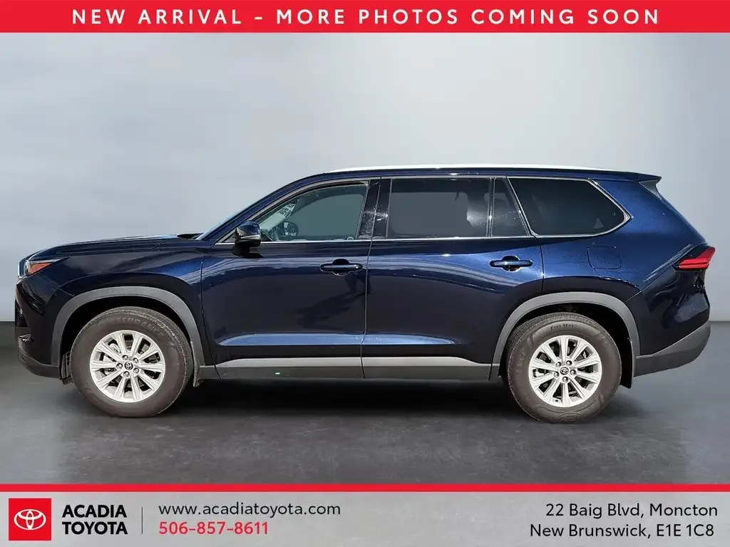 Toyota Grand Highlander 2024 photo 5