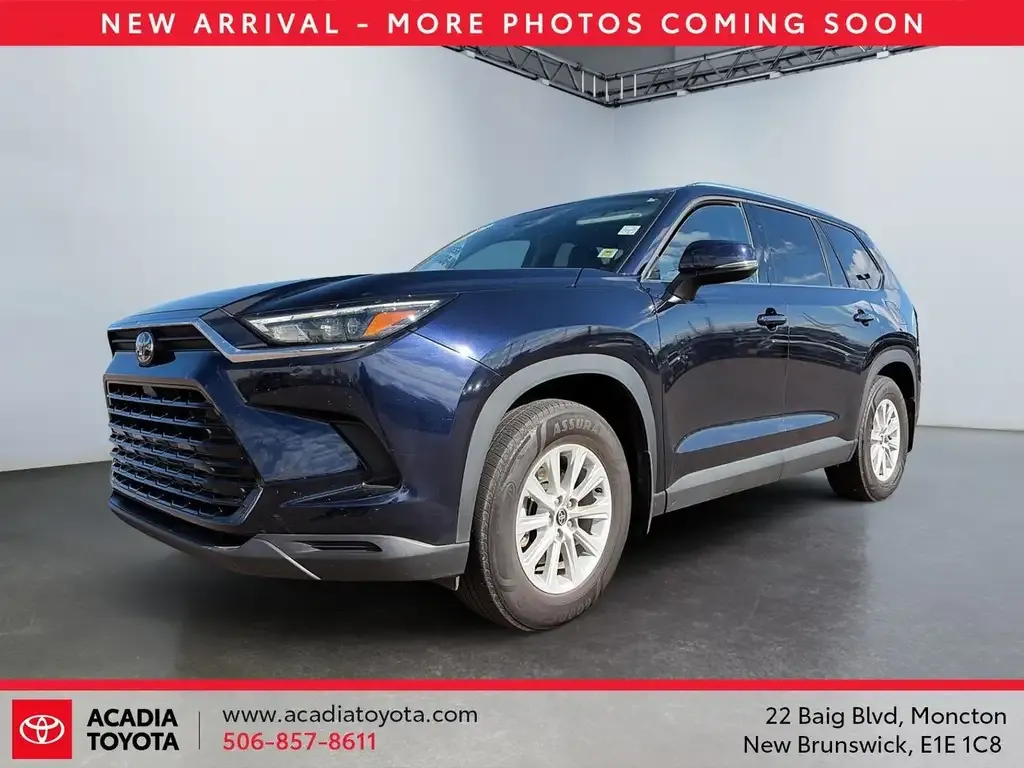 Toyota Grand Highlander