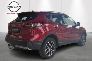 Nissan Qashqai 2020 photo 2