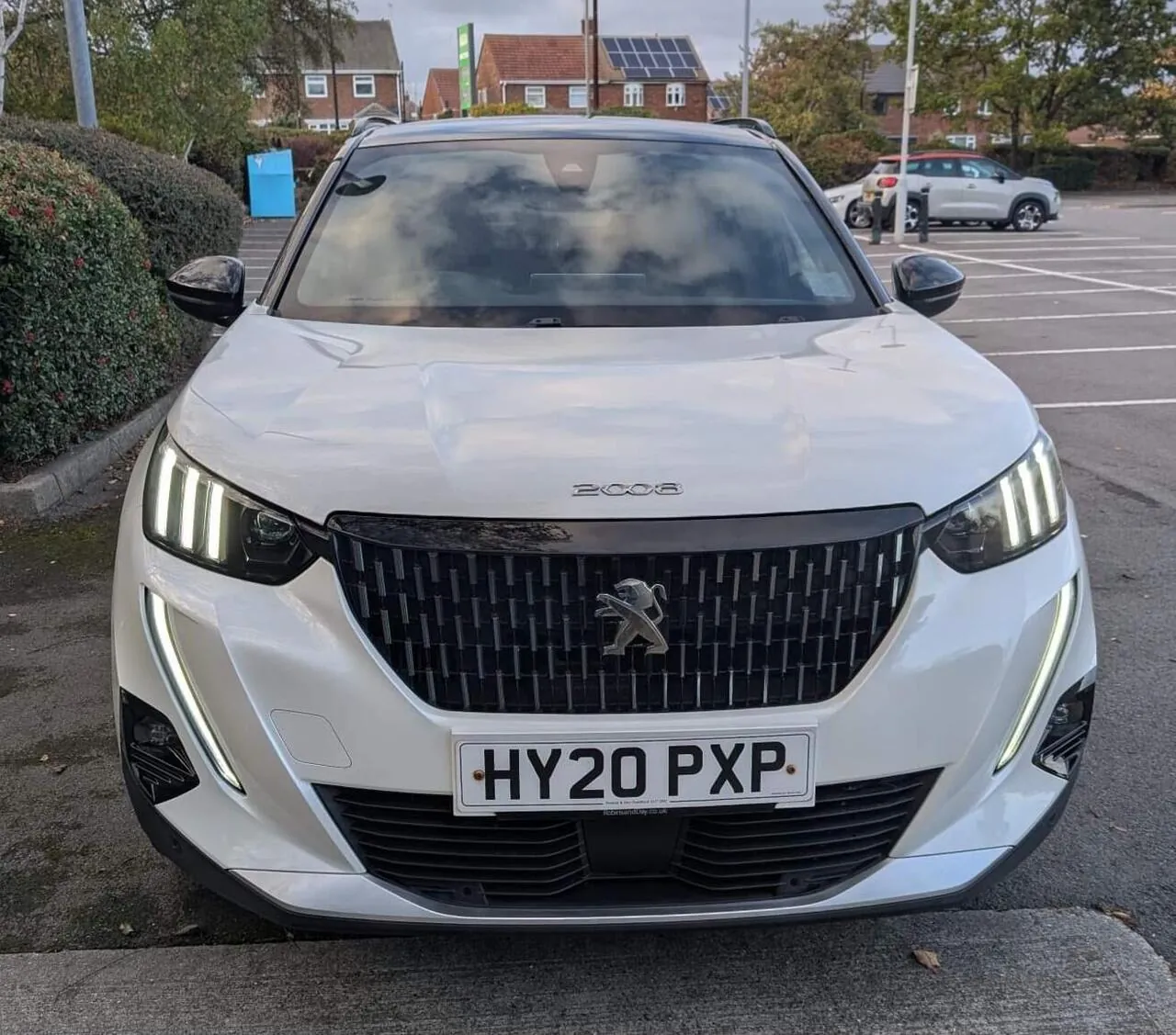 Peugeot 2008 2020 photo 4
