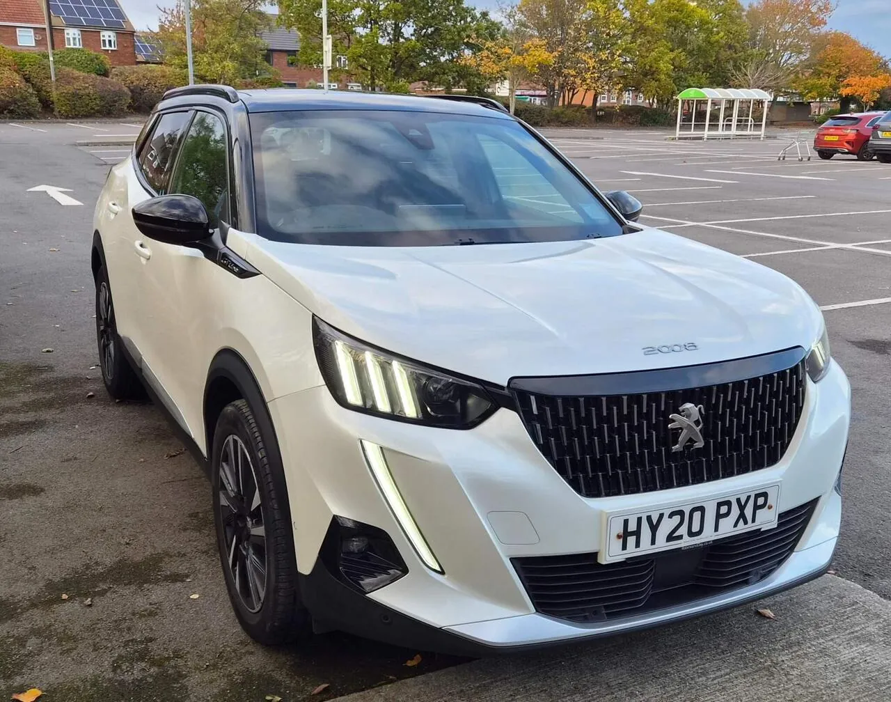 Peugeot 2008 2020 photo 2