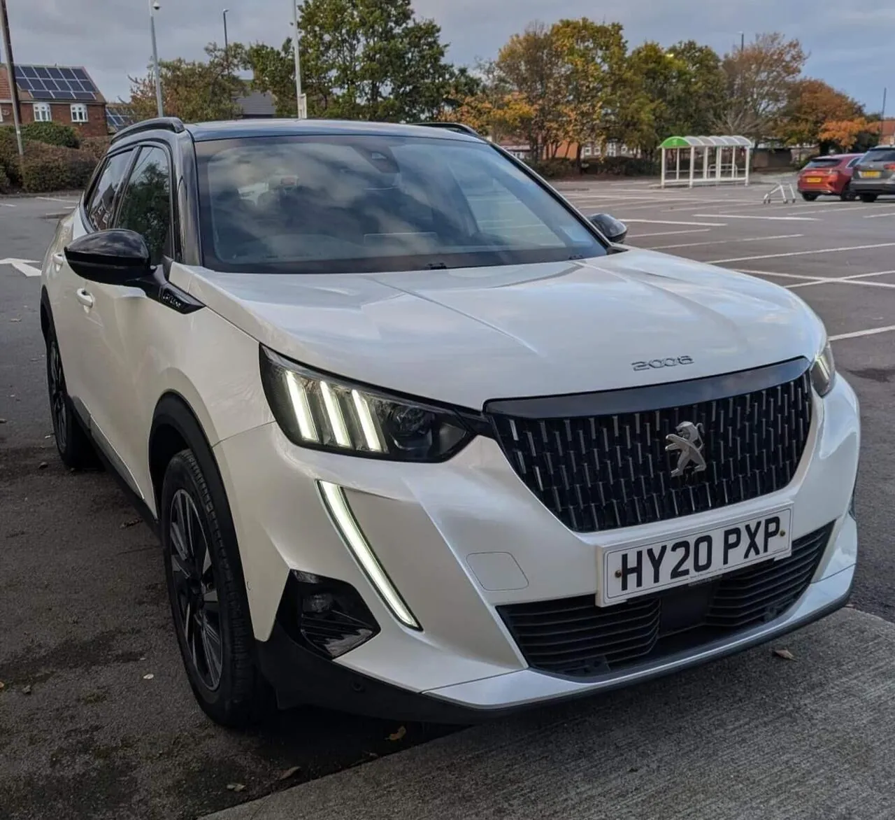 Peugeot 2008