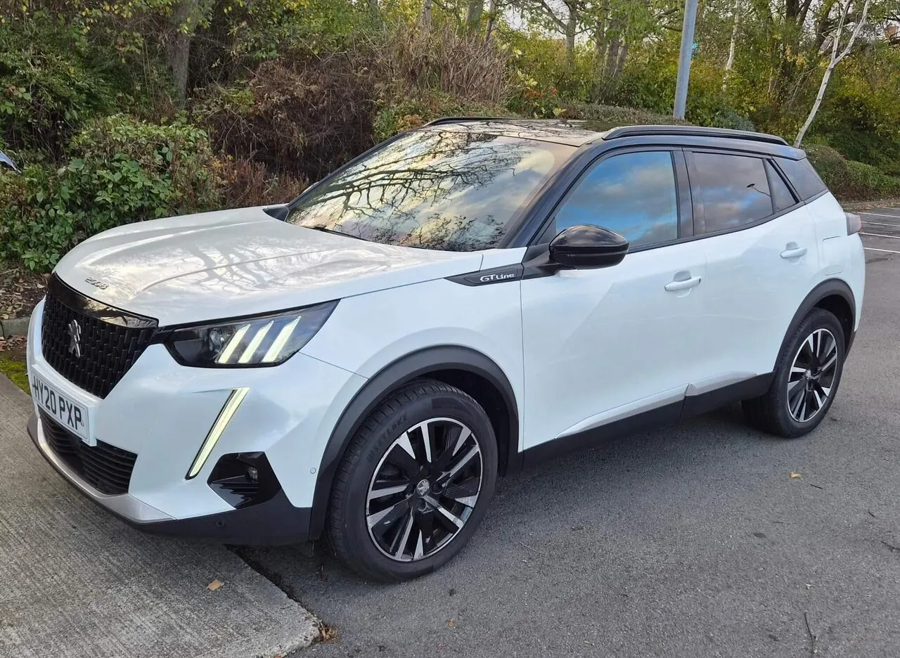 Peugeot 2008 2020 photo 5